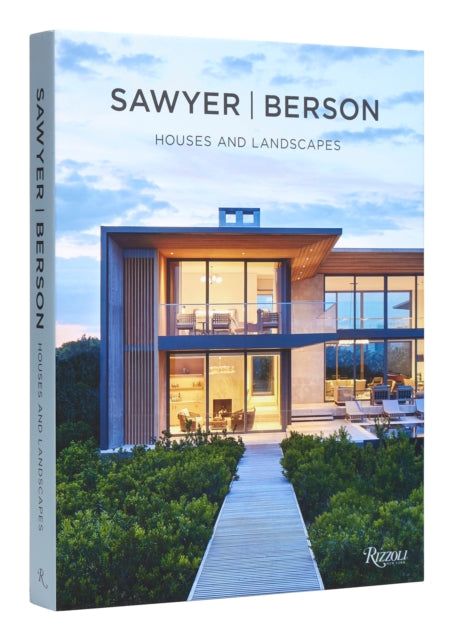 Binding: Hardcover
Description: The first book from Sawyer Berson illustrates the award - winning firm's quintessential pairings of modernism and classicism in seaside houses metropolitan residences and spectacular garden retreats.