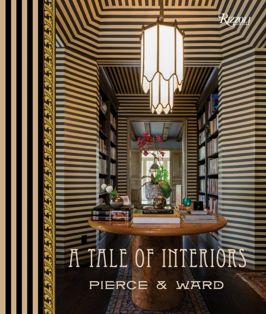 Binding: Hardcover
Description: The whimsical layered incredibly chic and livable interiors and the fresh and original insights of the coolest design duo fill every page of this treasure chest of a debut interiors book. Every Pierce & Ward home tells a story.