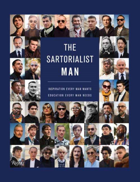 Binding: Hardcover
Description: Not since Dressing the Man has there been a definitive style guide for modern men. Into this gap steps The Sartorialist - - renowned photographer and blogger Scott Schuman.