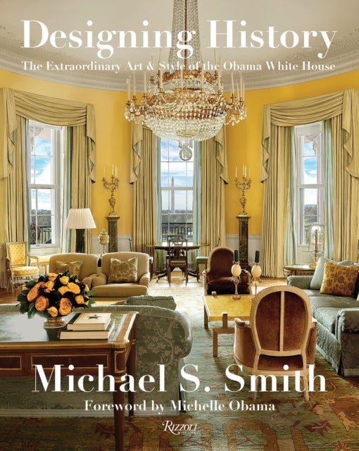 Binding: Hardcover
Description: The long - awaited insider's look at one of the design milestones of the twenty - first century: Michaels Smith's celebrated decoration of the Obama White House.
Title: Designing History The Extraordinary Art And Style Of The Obama White House
Author(s): Smith Michael S.