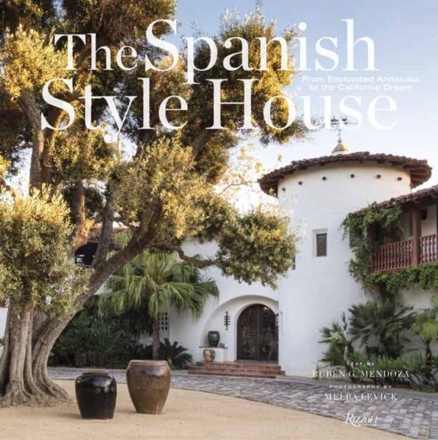 Binding: Hardcover
Description: Luminous new photography showcases contemporary and historic homes in the beloved Spanish Style in Southern California while offering as well a rare look at the original inspirations to the style born in Andalusia Spain.