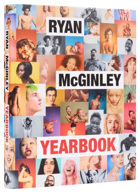 Binding: Hardcover
Description: Yearbook represents a decade's worth of Mc Ginley's nude studio portraits documenting his wild vibrant community of artists and creatives. An exploration of personal identity and expanded notions of beauty this is Mc Ginley's work at its most powerful.