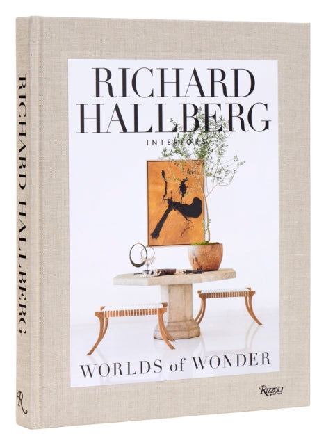 Binding: Hardcover
Description: The first book from Los Angeles based interior designer Richard Hallberg charts an evocative body of work that spans seaside mountaintop country and urban locales and celebrates the sensual boundary - defying aesthetic of a true original.