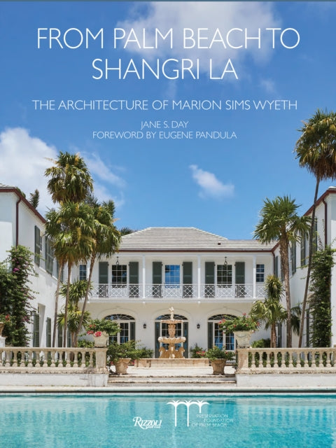 Binding: Hardcover
Description: Homes pool houses and gardens in paradise by the great architect Marion Sims Wyeth progenitor of the fabled Palm Beach style and designer of Doris Duke's legendary Hawaiian retreat Shangri La are featured here in the first in - depth book to consider his most alluring creations.