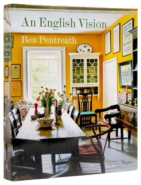 Binding: Hardcover
Description: Pentreath is renowned as one of the foremost designers of new traditional buildings and country houses in the world. In celebration of his London - based firm's twentieth anniversary Pentreath presents his authentically yet playfully classical approach.