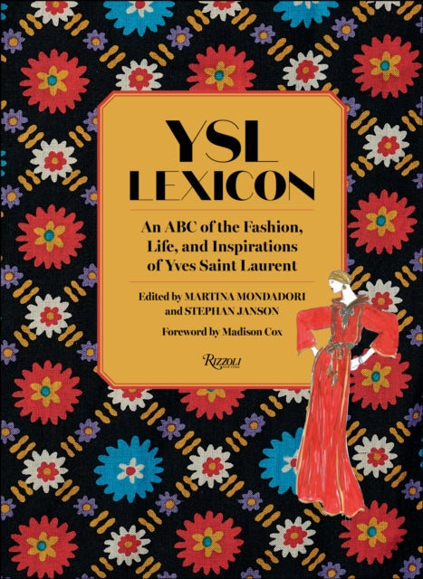 Binding: Hardcover
Description: The world's leading authorities on fashion and design celebrate the 60th anniversary of YSL's first runway presentation with a lexicon that includes many images from the designer's extraordinary archives.