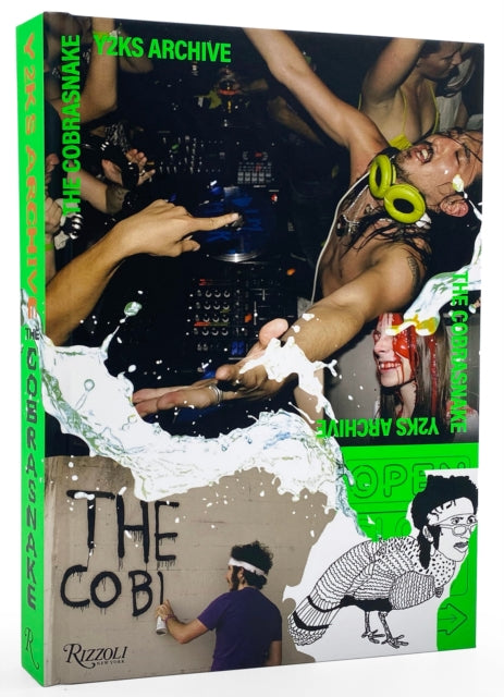 Binding: Hardcover
Description: A love letter to a time before Instagram and the legendary party scenes of the 2000s that brought together the new millennium's rising stars of pop culture.