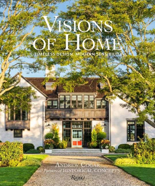 Binding: Hardcover
Description: A new volume from the esteemed architecture firm Historical Concepts features extraordinary homes rooted in tradition and enriched with a modern sensibility.