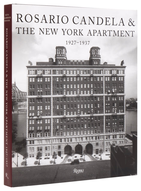 Binding: Hardcover
Description: Masterworks of the Jazz Age architect whose residential buildings are as significant in their impact on the character of New York as the skyscrapers of Wall Street.
