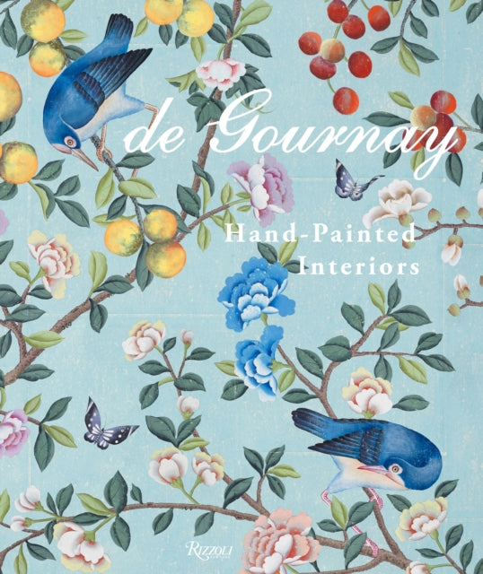 Binding: Hardcover
Description: Renowned for its elegant hand - painted wallpapers and textiles de Gournay creates some of the most beautiful interiors in the world.