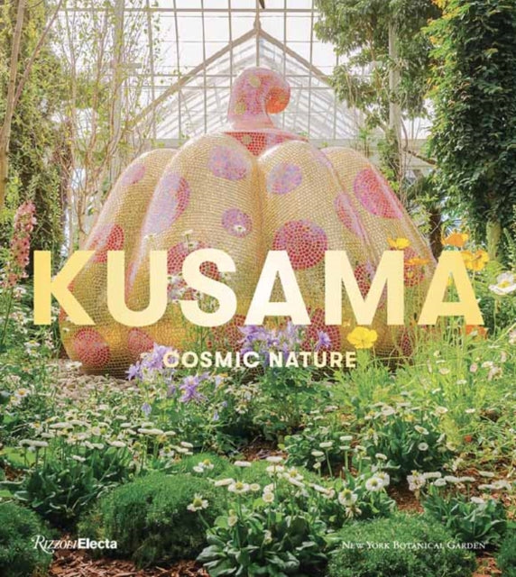 Binding: Hardcover
Description: Experience the brilliant artist's lifelong obsession with nature and immersion in gardens a bedrock of her hugely influential work. Yayoi Kusama's work is the product of an infinite curiosity and obsessive drive to create.