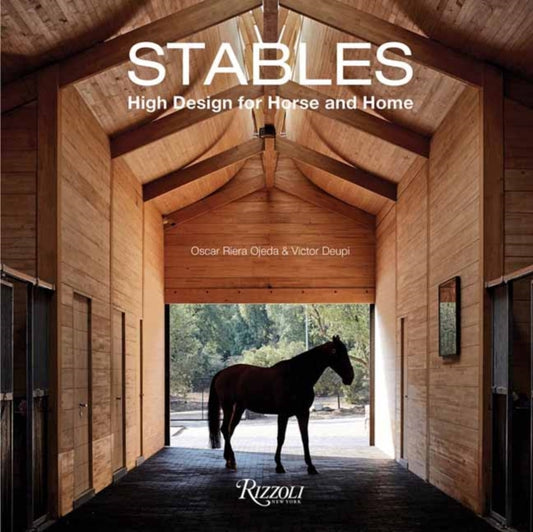 Binding: Hardcover
Description: A richly illustrated and elegant volume showcasing beautifully designed stables by contemporary architects and designers the world over. From a ranch in the U. S.