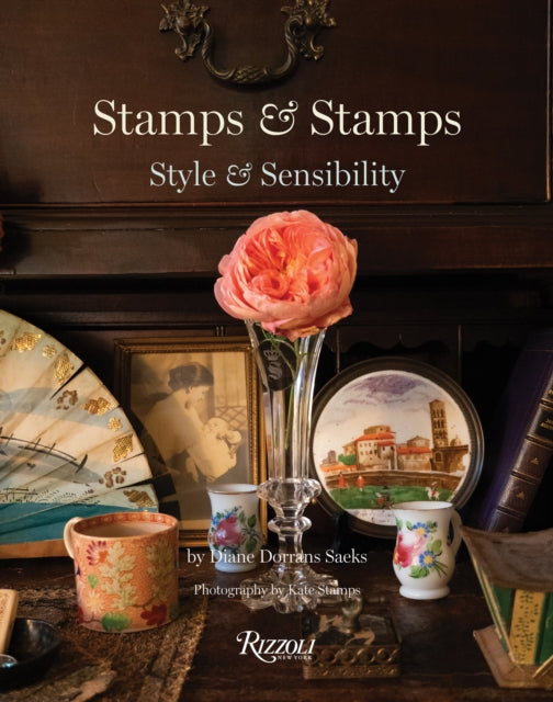 Binding: Hardcover
Description: Be enveloped in the charming and traditional English - inspired aesthetic that interior design duo Stamps and Stamps bring to their cosy interiors.