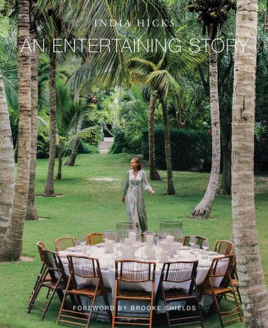 Binding: Hardcover
Description: Style icon India Hicks's charming take on entertaining featuring dreamy tablescapes found centerpieces and enjoyable family anecdotes. Daughter of the late David Hicks and goddaughter to Prince Charles India Hicks is known for her irreverent take on style.