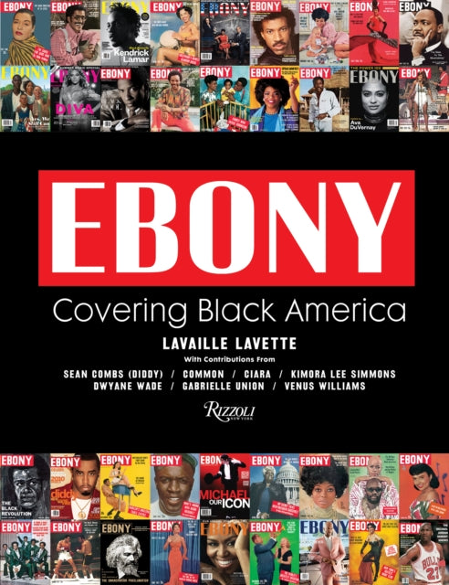 Binding: Hardcover
Description: In 1945, Ebony's legendary founder John H. Johnson set out to create a magazine for Black America much like that of the trailblazing Life Magazine and that he did.