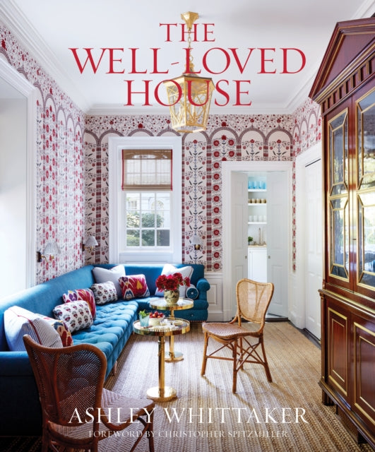 Binding: Hardcover
Description: In her first book Elle Decor A - List decorator Ashley Whittaker shares the secrets of her colorful pattern - filled classic rooms. Ashley Whittaker's work is distinctively classic and sophisticated but also inviting and warm.