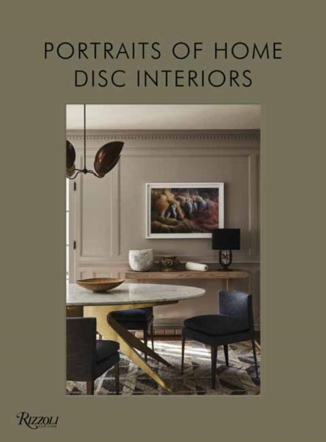 Binding: Hardcover
Description: Krista Schrock and David John Dick founders of DISC Interiors masterfully combine traditional inspiration with contemporary elegance. Headed by principals Krista Schrock and David John Dick DISC Interiors is an interior and furniture design firm based in Silver Lake Los Angeles.