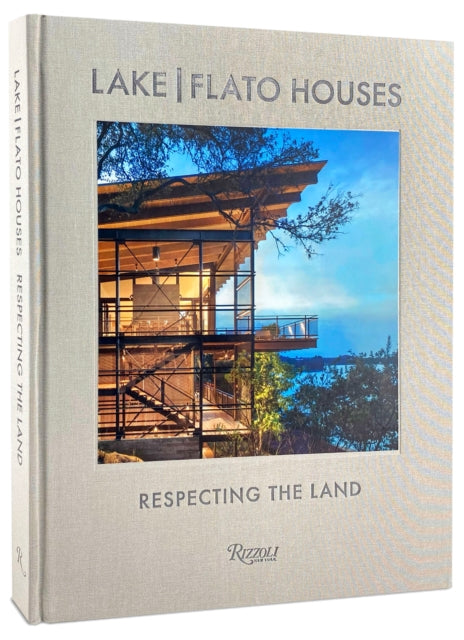 Binding: Hardcover
Description: Presenting their new and recent projects Lake| Flato Architects demonstrate the inexhaustible potential of the modern house to enter into a dialogue with nature.