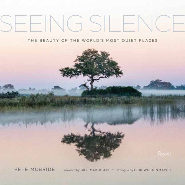 Binding: Hardcover
Description: In a world ever more congested and polluted with both toxins and noise award - winning photographer Pete Mc Bride takes readers on a once - in - a - lifetime escape to find places of peace and quiet a pole - to - pole continent - by - continent quest for the soul.