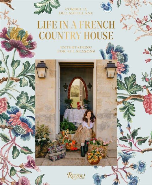 Binding: Hardcover
Description: French tastemaker Cordelia de Castellane presents her inspirations and secrets to exquisite at - home entertaining and decor organized according to the four seasons.