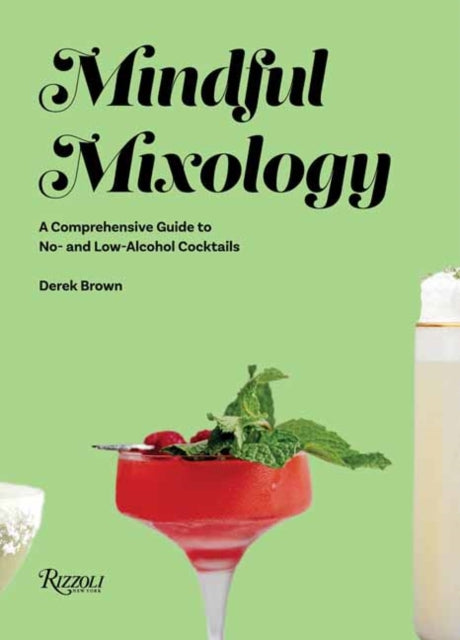 Binding: Hardcover
Description: From Dry January to Sober October moderation is having a moment. This book from spirits expert Derek Brown (newly mindful drinker himself) will show the sober and sober - curious how to mix complex sophisticated low - and no - proof drinks.
