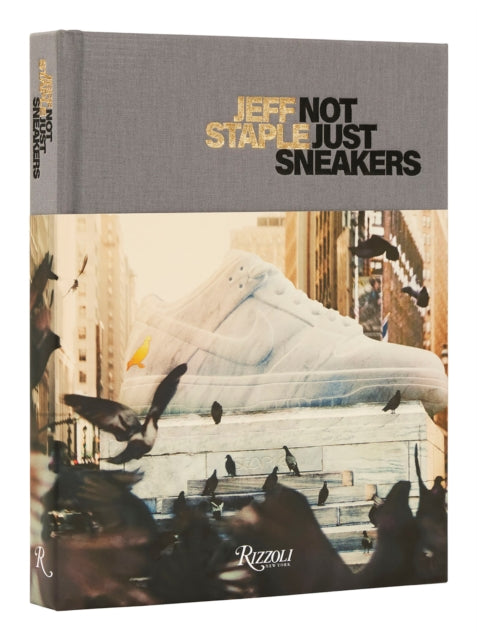 Binding: Hardcover
Description: A streetwear collab and sneaker legend Jeff Staple is known the world over for his work with brands including Nike The Fader and Hypebeast. This monograph documents the past twenty - five years of Staple's most iconic work.