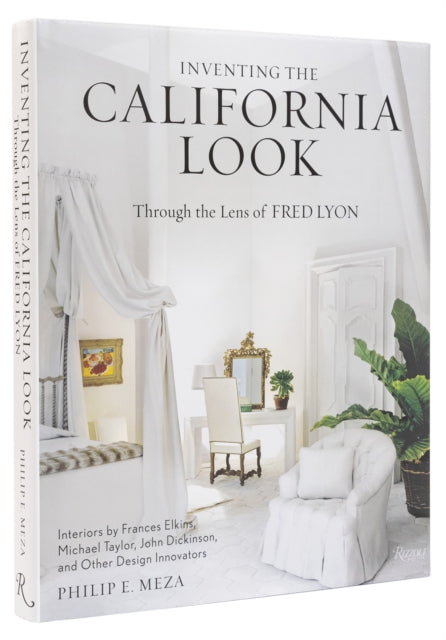 Binding: Hardcover
Description: The influential rooms of Elkins Taylor Dickinson and other great talents as photographed by Fred Lyon represent the innovation and splendor of postwar Northern California interiors which continue to inspire the work of designers today.