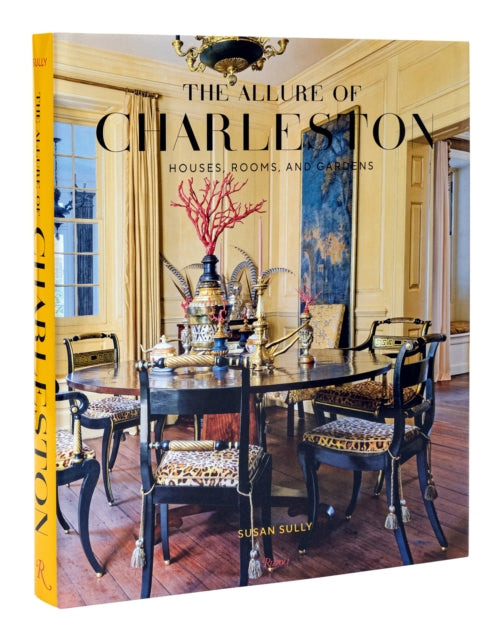 Binding: Hardcover
Description: The Allure of Charleston celebrates this historic city's eighteenth - and nineteenth - century styles and demonstrates how they continue to be employed and updated by design professionals today. Anyone who loves houses and interiors loves Charleston.