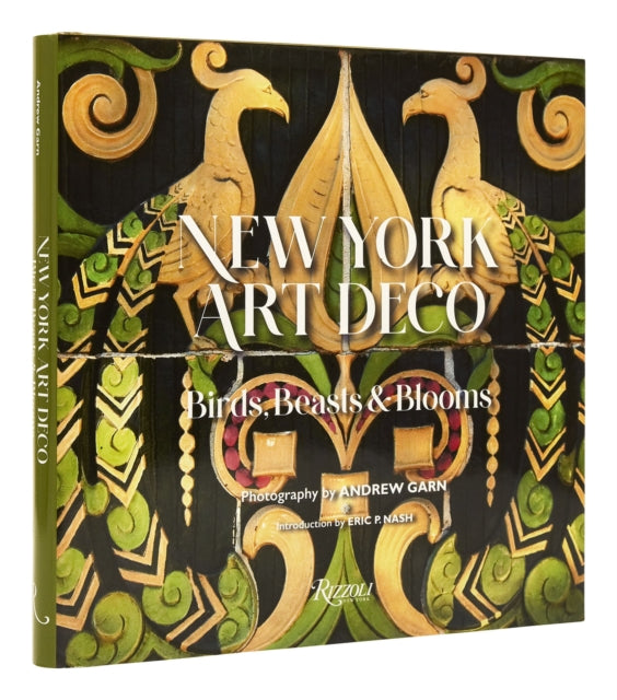 Binding: Hardcover
Description: The definitive book on New York Deco from the smallest of details to the grandest of buildings.