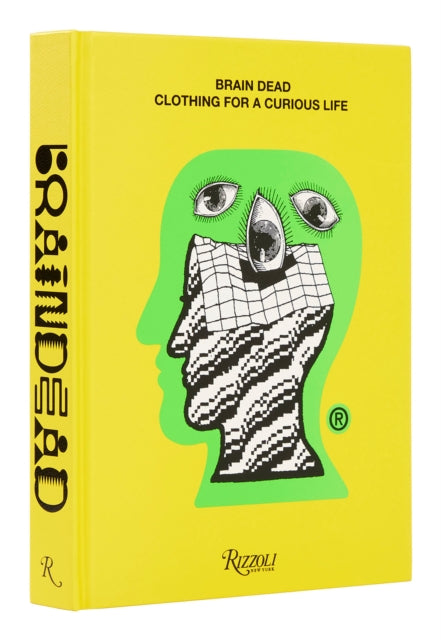 Binding: Hardcover
Description: Inspired by the natural world sprawling subcultures and the occasional obscure horror film Brain Dead is exactly the opposite of what its title suggests. Alive smart and keeping their cult fan base guessing. In 2014 Kyle Ng and Ed Davis founded Brain Dead in sunny L a.