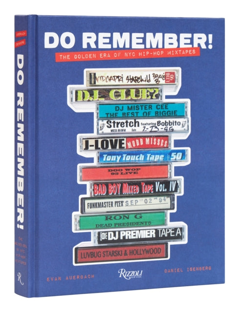 Binding: Hardcover
Description: Do Remember! The Golden Era of NYC Hip - Hop Mixtapes is the first comprehensive deep - dive oral and visual history of the golden era of hip - hop mixtape culture in New York City.