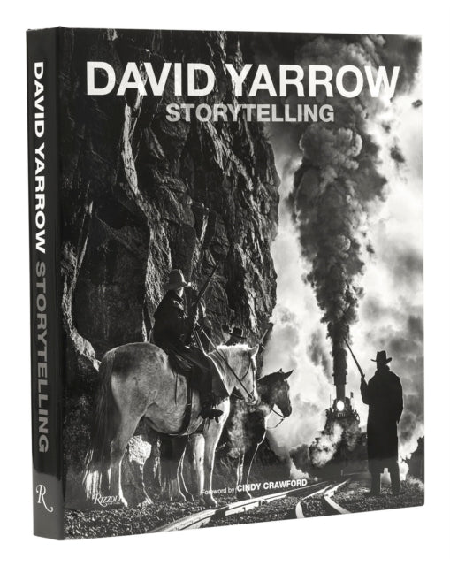 Binding: Hardcover
Description: David Yarrow takes his work to the next level in these tales of adventure and misadventure on an epic scale.