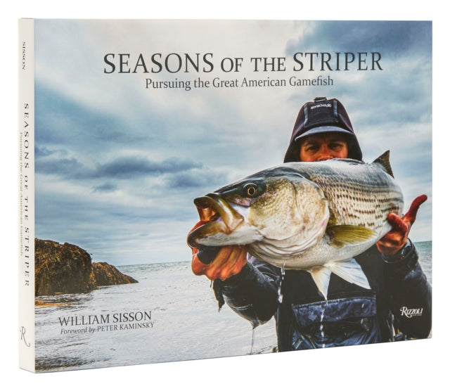 Binding: Hardcover
Description: Seasons of the Striper is a visually stunning journey to America's most epic salt water. It is as close to a firsthand experience as a reader can get without getting wet.