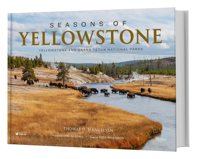 Binding: Hardcover
Description: Established in 1872, Yellowstone is America's first national park and a global destination. To this day Yellowstone remains one of the world's most popular destinations.
