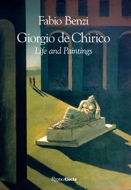 Binding: Hardcover
Description: This is the most comprehensive volume probing the life and work of the modern art icon Giorgio de Chirico.