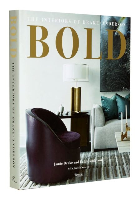 Binding: Hardcover
Description: The first book from Drake/ Anderson illustrates the award - winning firm's opulent modernist design with interiors that are as unique and expressive as they are inviting and livable.