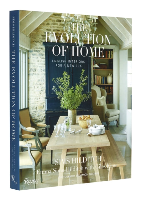 Binding: Hardcover
Description: English interior design is respected throughout the world and Sims Hilditch is at the forefront of understanding how decoration and practicality can work hand in hand. Explore the firm's many projects and see how interiors have evolved to embrace new ways of living.