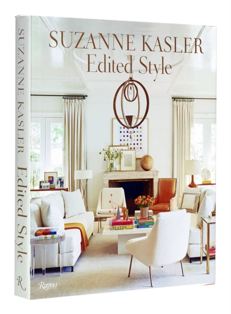 Binding: Hardcover
Description: Heralded as one of America's most influential interior designers Suzanne Kasler has always had her finger on the pulse of emerging home style.