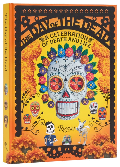 Binding: Hardcover
Description: A tribute to Mexico's most important holiday this extraordinary and denitive volume documents the immense creativity displayed by this popular annual celebration.
