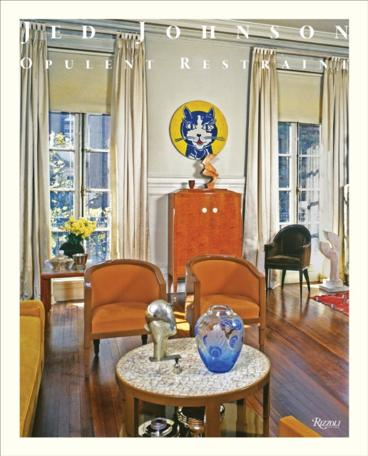 Binding: Hardcover
Description: Jed Johnson: Opulent Restraint the first book to chronicle the fascinating career work and times of an interior design superstar is now back in print after many years.