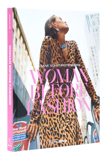 Binding: Hardcover
Description: A tribute to the creative vision and feminist philosophy of Diane Von Furstenberg and her eponymous brand whose iconic wrap dress created fifty years ago remains a conduit of personal expression and self - empowerment for women across the globe.