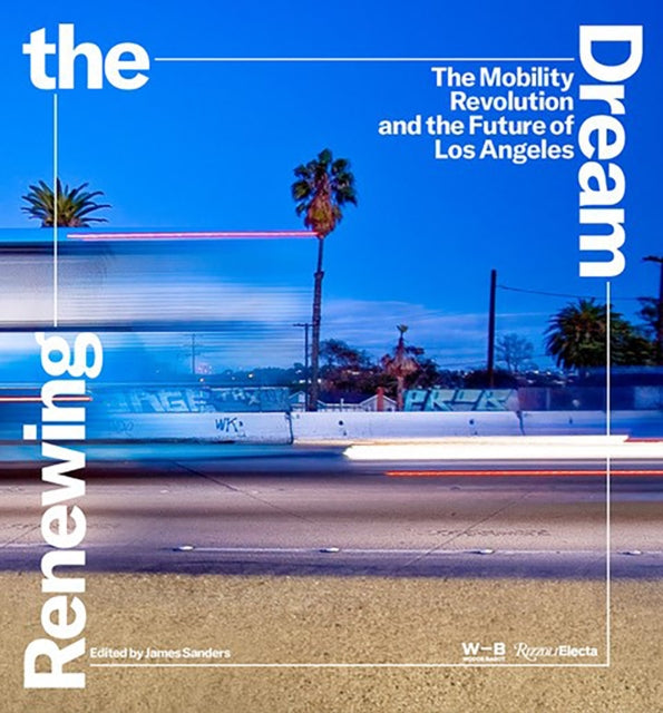 Binding: Hardcover
Description: California once the epitome of car culture is now leading the green movement transitioning away from the internal combustion engine and to some extent the car and having to rethink how we live as this extraordinary urban planning manifesto explores.