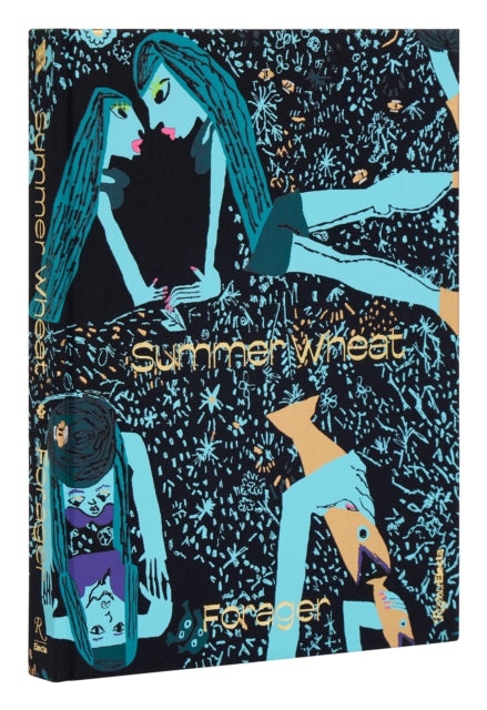Brackens Diedrick - Summer Wheat Forager - Hardcover