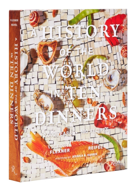 Binding: Hardcover
Description: For every lover of food culture this scrupulously researched and accessible cookbook presents one - of - a - kind dinner parties inspired by seminal moments in culinary history.