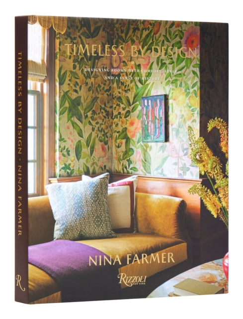 Binding: Hardcover
Description: A debut book from award - winning designer Nina Farmer known for her sophisticated eye and interiors that are elegant comfortable and timeless. Designer Nina Farmer has made a name for herself with her classically beautiful interiors.