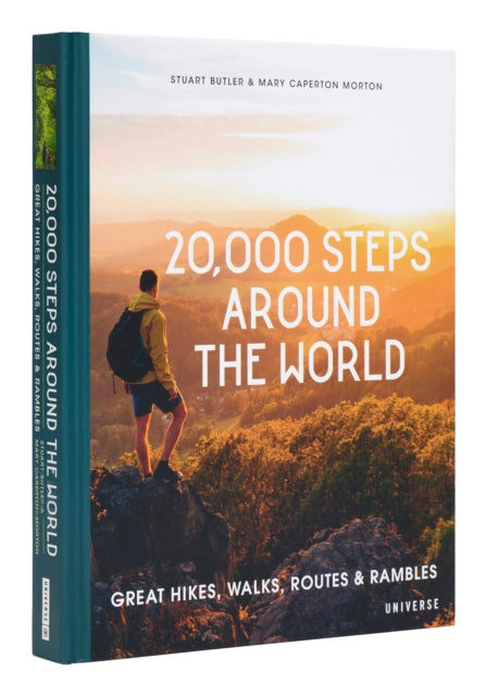 Binding: Hardcover
Description: The world's best hikes and walks in one volume with breathtaking photography detailed terrain and route guides maps and expert descriptions whether you need to unplug for an afternoon or get away for longer.