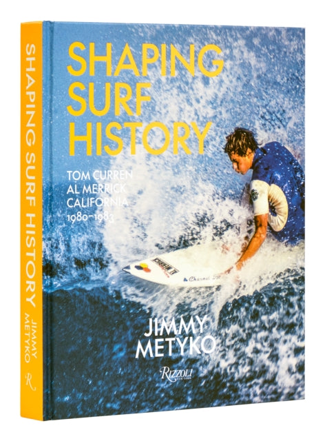 Binding: Hardcover
Description: Metyko captures an era - defining snapshot of one of the most fertile and influential moments in California's surf history.