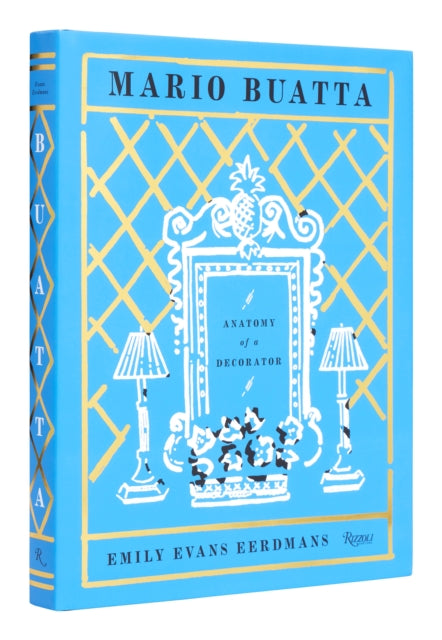 Binding: Hardcover
Description: The first authoritative assessment of Mario Buatta by a prot g e of the decorator. Never - before - seen archival material is culled to present the design master as someone who remains impactful in today's world of maximalist interiors.