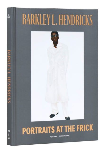 Binding: Hardcover
Description: American artist Barkley L. Hendricks (1945 2017) revolutionized contemporary portraiture with his vivid depictions of Black subjects beginning in the late 1960s.