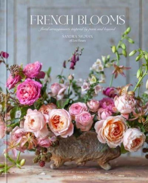 Binding: Hardcover
Description: This first book by Sandra Sigman award - winning floral designer and owner of Les Fleurs presents arranging flowers in the French style bouquets that are chic and romantic.